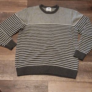 Old Navy wool blend sweater